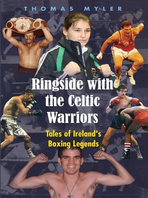 cover image of Tales of Ireland's Boxing Legends